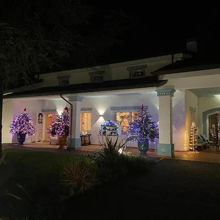 Apartment Fai Bei Sogni-green Bed & Breakfast Coriano