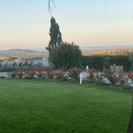 Fai Bei Sogni-green Bed & Breakfast Apartment