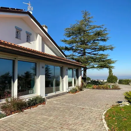 Apartment Fai Bei Sogni-green Bed & Breakfast Coriano