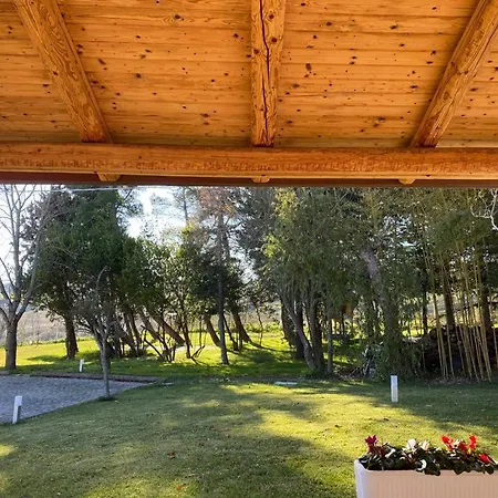 Apartment Fai Bei Sogni-green Bed & Breakfast *