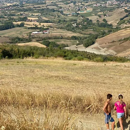 Apartment Fai Bei Sogni-green Bed & Breakfast