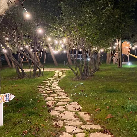 Fai Bei Sogni-green Bed & Breakfast *