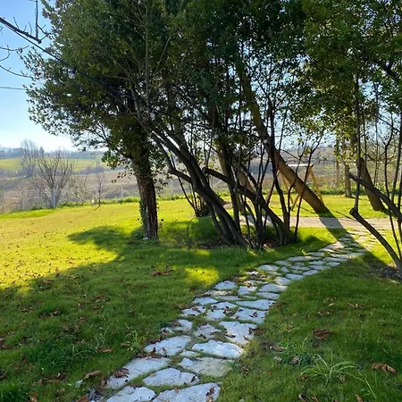 Fai Bei Sogni-green Bed & Breakfast Apartment *