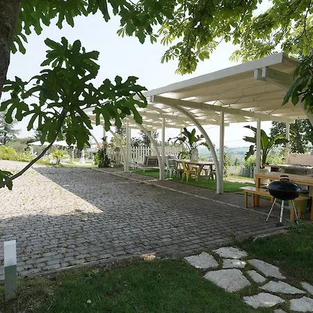 Fai Bei Sogni-green Bed & Breakfast *