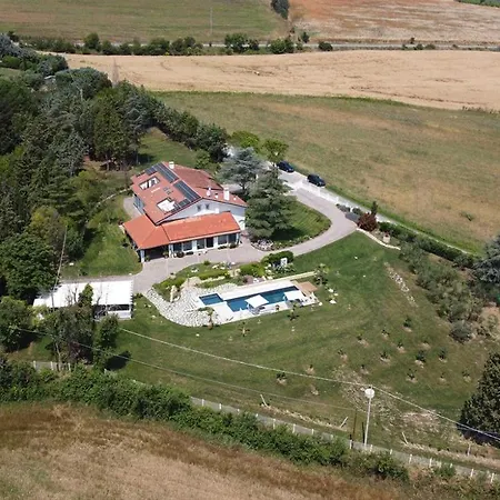 Fai Bei Sogni-green Bed & Breakfast *