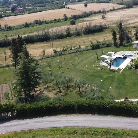 Fai Bei Sogni-green Bed & Breakfast * Coriano
