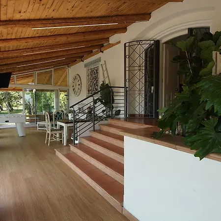 Fai Bei Sogni-green Bed & Breakfast