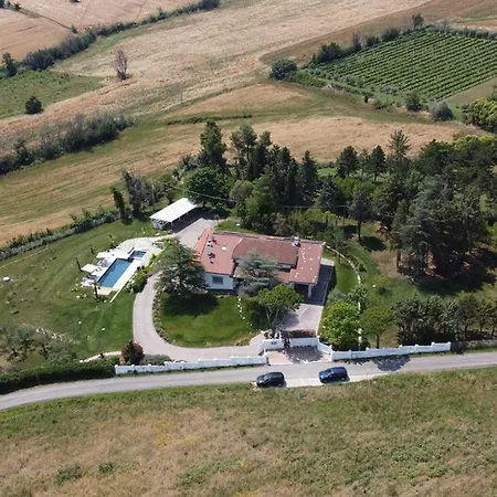 Fai Bei Sogni-green Bed & Breakfast Coriano