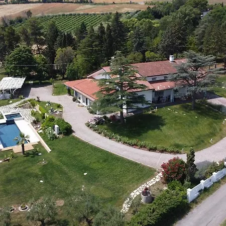 Fai Bei Sogni-green Bed & Breakfast Apartment *