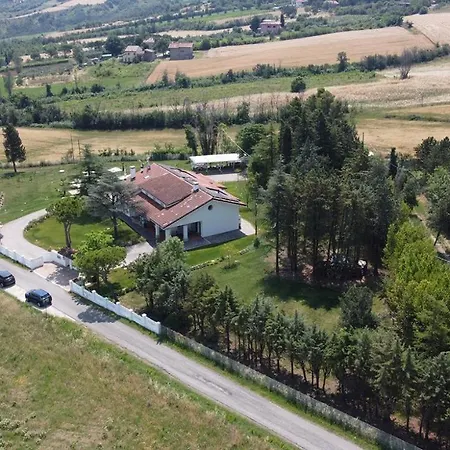 Apartment Fai Bei Sogni-green Bed & Breakfast *