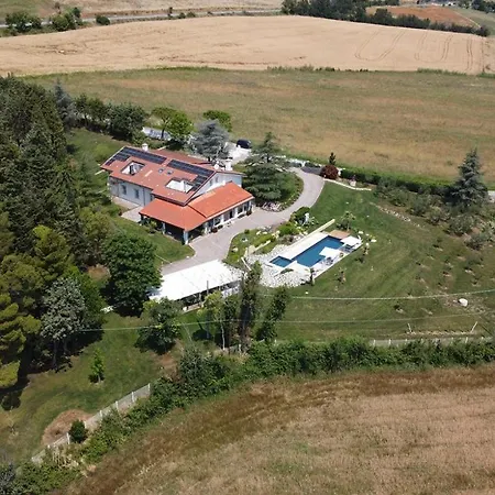 Fai Bei Sogni-green Bed & Breakfast * Coriano