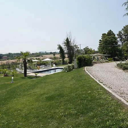 Apartment Fai Bei Sogni-green Bed & Breakfast *