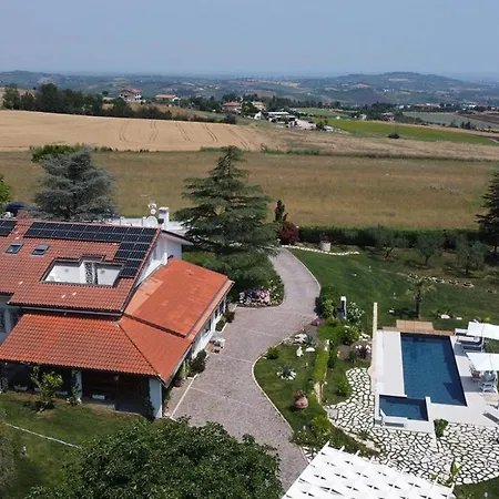 Apartment Fai Bei Sogni-green Bed & Breakfast