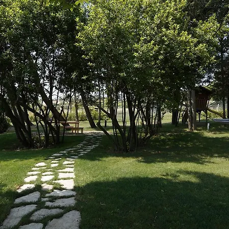 Fai Bei Sogni-green Bed & Breakfast *