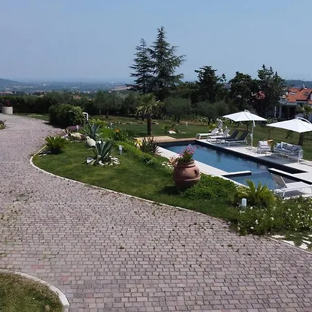 Fai Bei Sogni-green Bed & Breakfast *