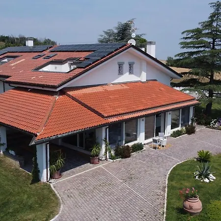 Fai Bei Sogni-green Bed & Breakfast Apartment Coriano