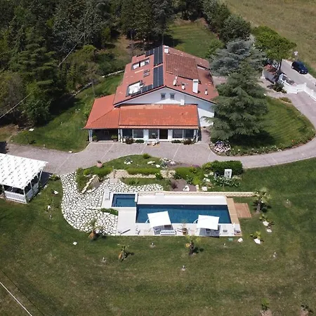Fai Bei Sogni-green Bed & Breakfast