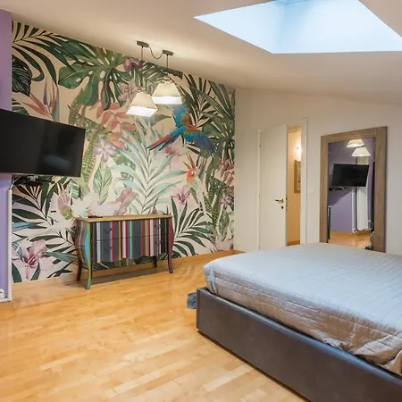 Fai Bei Sogni-green Bed & Breakfast *