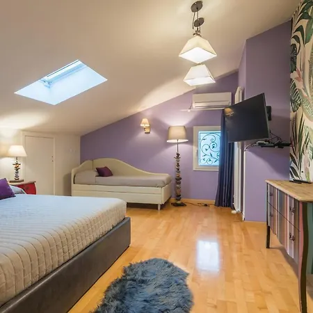 Apartment Fai Bei Sogni-green Bed & Breakfast Coriano