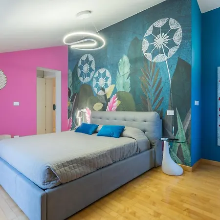 Fai Bei Sogni-green Bed & Breakfast Apartment *