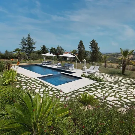Fai Bei Sogni-green Bed & Breakfast * Coriano