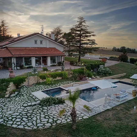 Fai Bei Sogni-green Bed & Breakfast Apartment Coriano